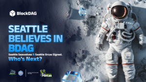 BlockDAG Soars with Seawolves & Orcas Deals, SOL Stalls, KAS Holds Steady