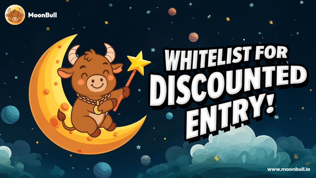 Best Crypto to Watch in 2025? MoonBull Whitelist Closes In - Goatseus Maximus and Comedian Rally Hard