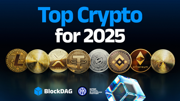 Top Performing Crypto: BlockDAG, TON, SOL, ETH in Focus