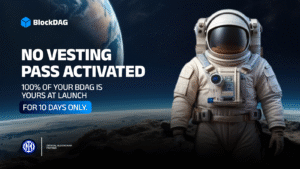 BlockDAG Unlocks 100% Liquidity as SOL and UNI Gear for Highs
