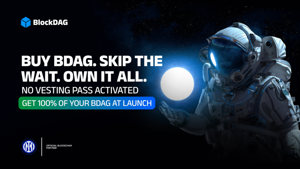 BDAG Drops NO VESTING for 7 Days as UNI & PENGU Price Moves