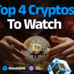 4 Most Popular Crypto Picks in July: BlockDAG, HYPE, Tron & DOGE