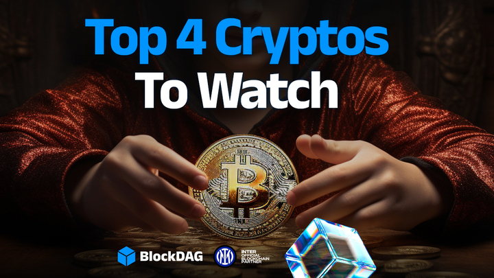 4 Most Popular Crypto Picks in July: BlockDAG, HYPE, Tron & DOGE
