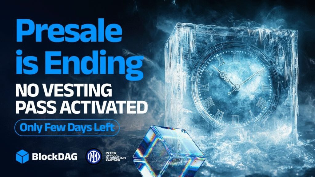 BlockDAG Showcases Tech With Full Coin Unlocks as Best Wallet Token Hits Presale