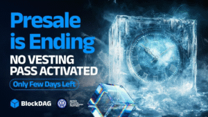 BlockDAG Showcases Tech With Full Coin Unlocks as Best Wallet Token Hits Presale