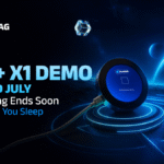 BlockDAG’s 10x Mining Demo, PENGU Rally, & LINK Price Target