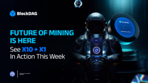Hedera Gains, Tron Builds, & BDAG’s X1-X10 Miner Demo Goes Live
