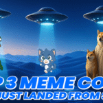 3 Best 100x Cryptos in 2025: A Meme Coin Beta Game Center Is Here—Presale Still Open