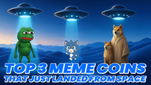3 Best 100x Cryptos in 2025: A Meme Coin Beta Game Center Is Here—Presale Still Open