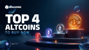 Top-Rated Cryptos: BlockDAG, Shiba Inu, XRP, & Ethereum