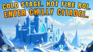 Popcat Mooned Without You? Here’s How Arctic Pablo is Creating the Next Crypto Rush