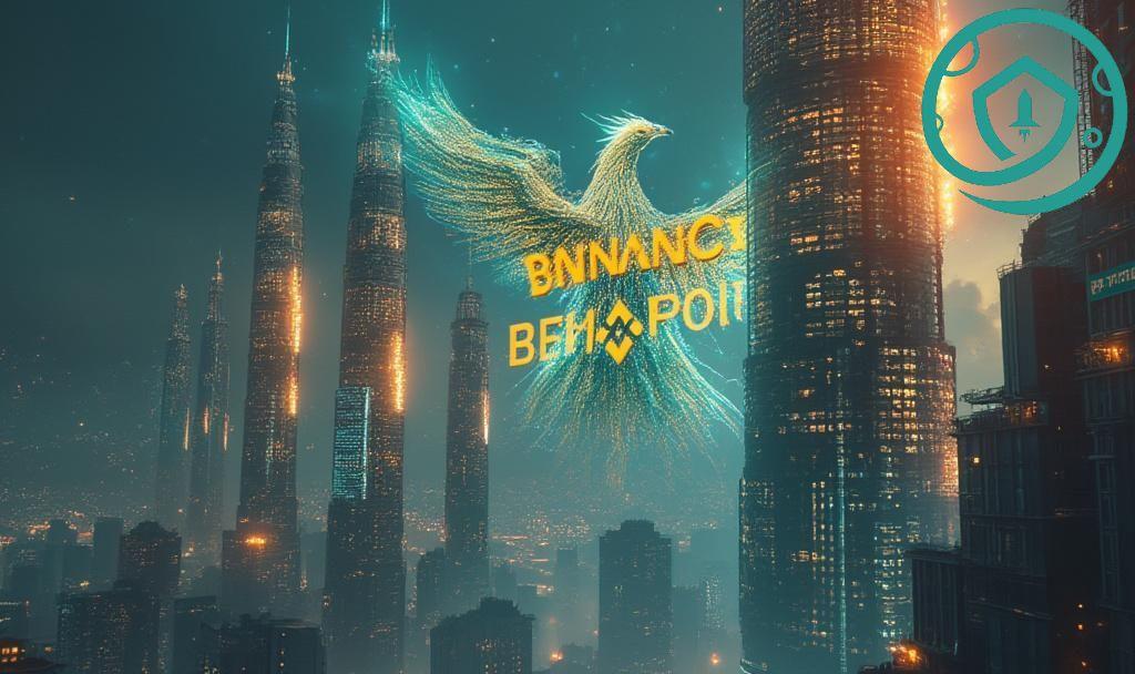 binance-executes-1b-bnb-burn-amid-leadership-changes