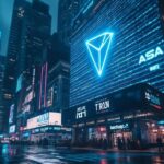 tron-surpasses-cardano-as-nasdaq-debut-unfolds