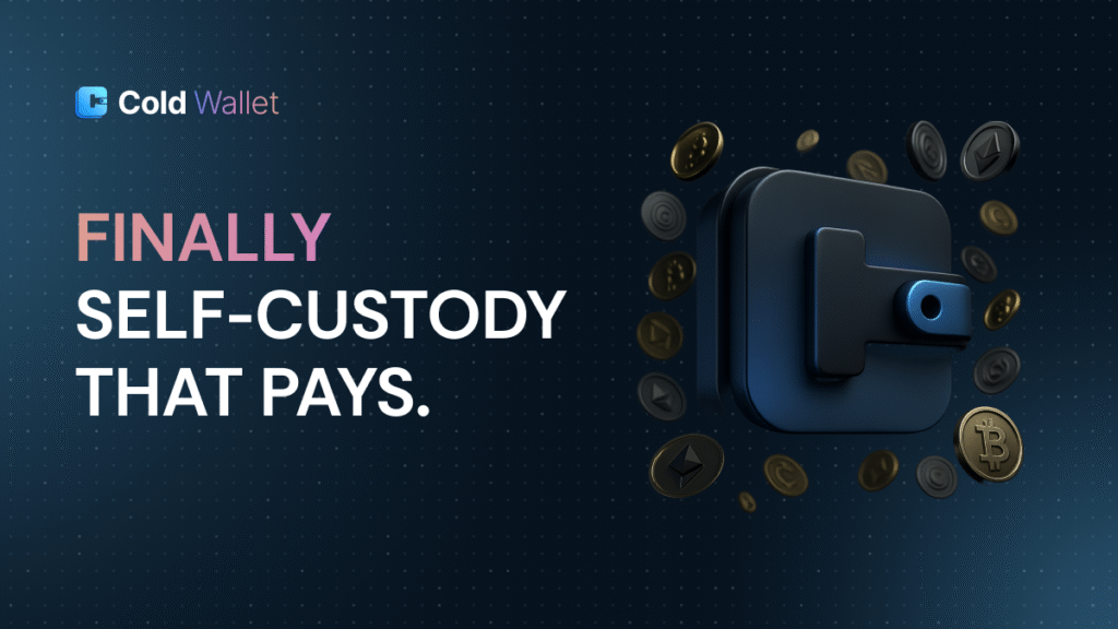 Cold Wallet Presale Booms, HYPE Nears $50 & Bitget Grows 1 Cold Wallet Presale Booms, HYPE Nears $50 & Bitget Grows
