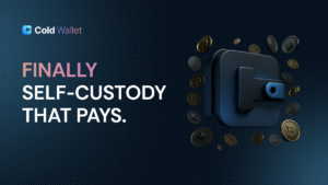 Cold Wallet Presale Booms, HYPE Nears $50 & Bitget Grows
