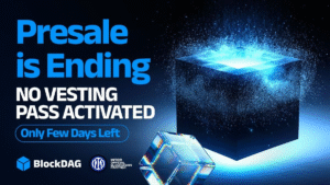 BlockDAG Steals Spotlight as BNB Hits $858 and XRP Eyes $3.20