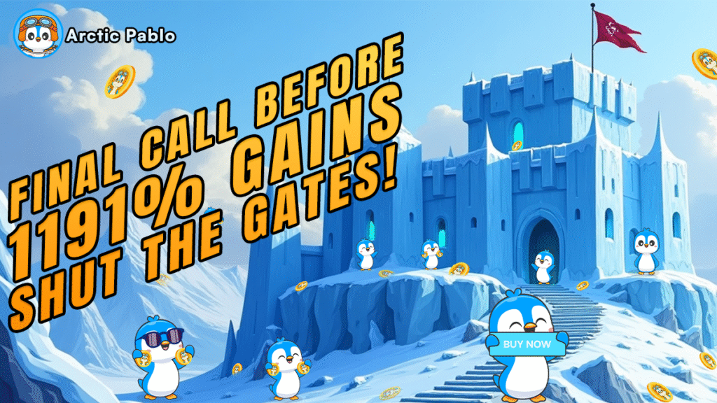 Dogecoin Price Forecast 2025–2026: Analysts Eye Big Moves While Arctic Pablo Heats Up 1 Dogecoin Price Forecast 2025–2026: Analysts Eye Big Moves While Arctic Pablo Heats Up