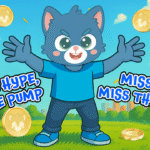 Troller Cat vs Dogecoin vs Apu Apustaja: This Week's Top Meme Coin Picks.