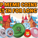 Massive Gains Ahead? 3 Best Meme Coins to Join for Long Term With Viral Momentum
