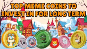 Massive Gains Ahead? 3 Best Meme Coins to Join for Long Term With Viral Momentum