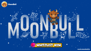No Brett Bags? MoonBull Whitelist Dropped - Make This Your Top Meme Coins to Watch Entry