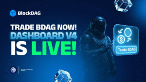 BDAG Dashboard V4 Goes Live, XRP Price Volatility Persists, & Solana Growth Update
