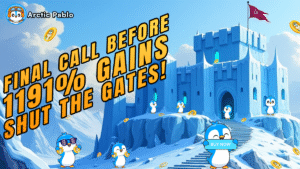 Arctic Pablo’s $3.19M Surge Ignites Buzz as Dogwifhat and Neiro Rise: Top New Meme Coins to Invest in Now