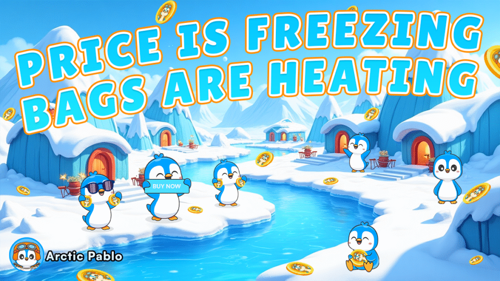 Meta Title: Arctic Pablo’s $0.00071 Surge Sparks Buzz as Dogecoin and SPX6900 Rise: Top Meme Coins to Invest
