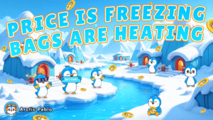 Meta Title: Arctic Pablo’s $0.00071 Surge Sparks Buzz as Dogecoin and SPX6900 Rise: Top Meme Coins to Invest