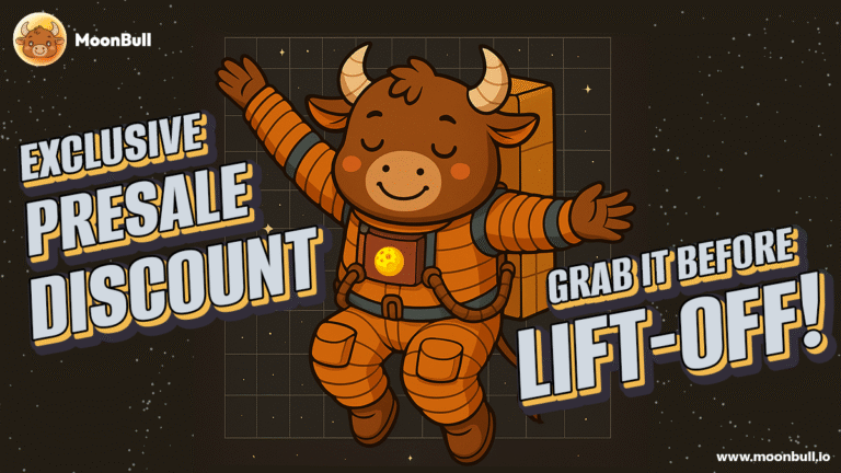 Lost Out on Pepe? 100x Crypto Hunters Are Rushing for MoonBull’s Whitelist - Here’s Why
