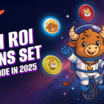 The Next Wave Doesn’t Wait - 8 High ROI Tokens in 2025 You Shouldn’t Ignore