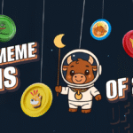 Buy the Dip, Ride the Moon: Top 10 Meme Coins in 2025 Before They Blow Up