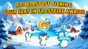 Arctic Pablo Coin, Floki and Pepe Surge Ahead: Best crypto coins to buy