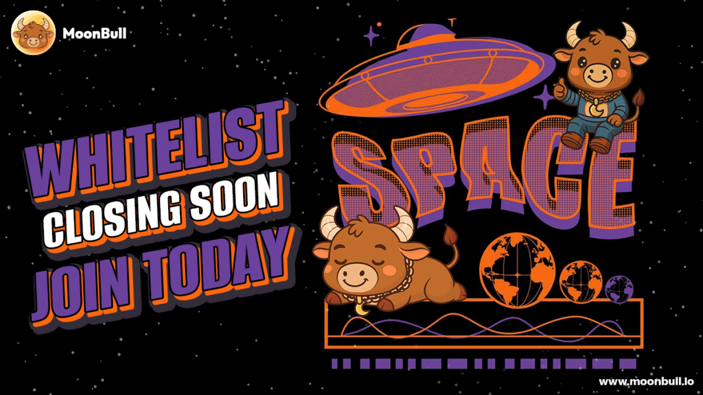 MoonBull’s Whitelist Almost Gone, Dogwifhat in Decline, Turbo Trending Higher: Best Cryptos to Watch in 2025 1 MoonBull’s Whitelist Almost Gone, Dogwifhat in Decline, Turbo Trending Higher: Best Cryptos to Watch in 2025