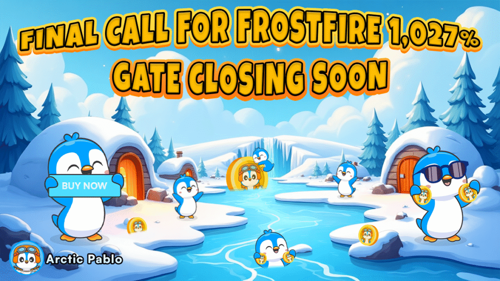 Test Coin Price Prediction: Wild Swings Ahead | Compare with Arctic Pablo Coin Presale 1 Test Coin Price Prediction: Wild Swings Ahead | Compare with Arctic Pablo Coin Presale