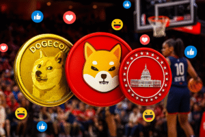 DOGE, SHIB, MAGACOIN Skyrocket in Social Media Surge After WNBA Meme Coin Prank