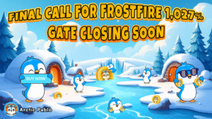Peanut the Squirrel Price Prediction: PNUT Jumps 34% While Arctic Pablo Coin Powers Through Stage 35 at $0.00071