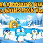 Meta Title: Arctic Pablo Shines Among the Top Meme Coins to Invest in This Week with $3.28M Presale Buzz