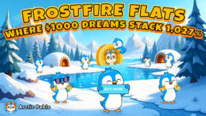Too Late For Just A Chill Guy? Arctic Pablo Coin’s 11.123B Burn Could Be Your Jackpot