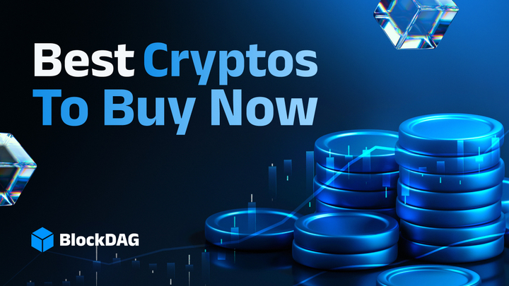 Best Cryptos to Buy Today: BlockDAG, AAVE, Monero, & Celestia