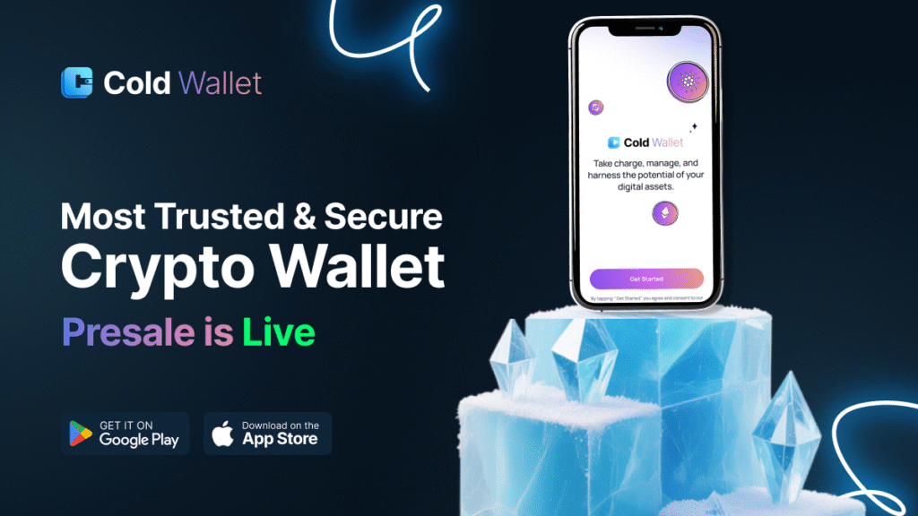 TRON and XRP Face New Challenger as Cold Wallet Targets 4,900% ROI