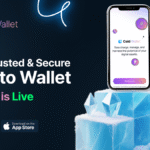 TRON and XRP Face New Challenger as Cold Wallet Targets 4,900% ROI