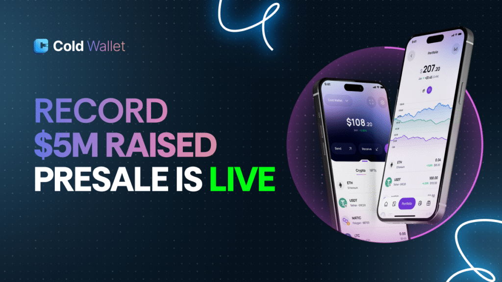 Sui Update at $3.50, ADA Price Analysis Turns Bullish, Cold Wallet Presale Marks It as Top Crypto for 2025