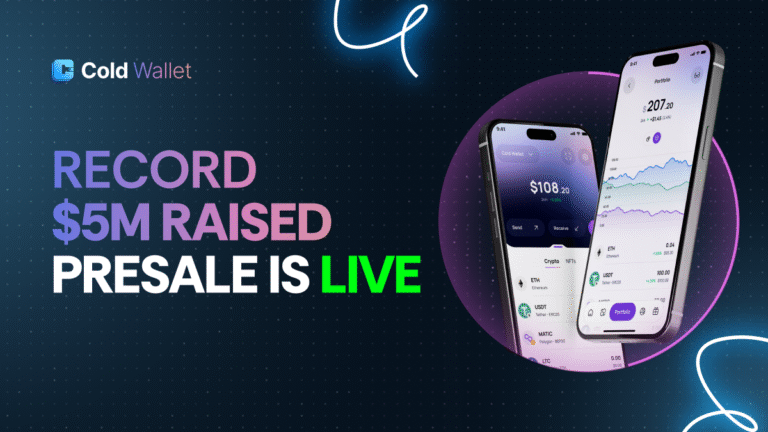 Sui Update at $3.50, ADA Price Analysis Turns Bullish, Cold Wallet Presale Marks It as Top Crypto for 2025