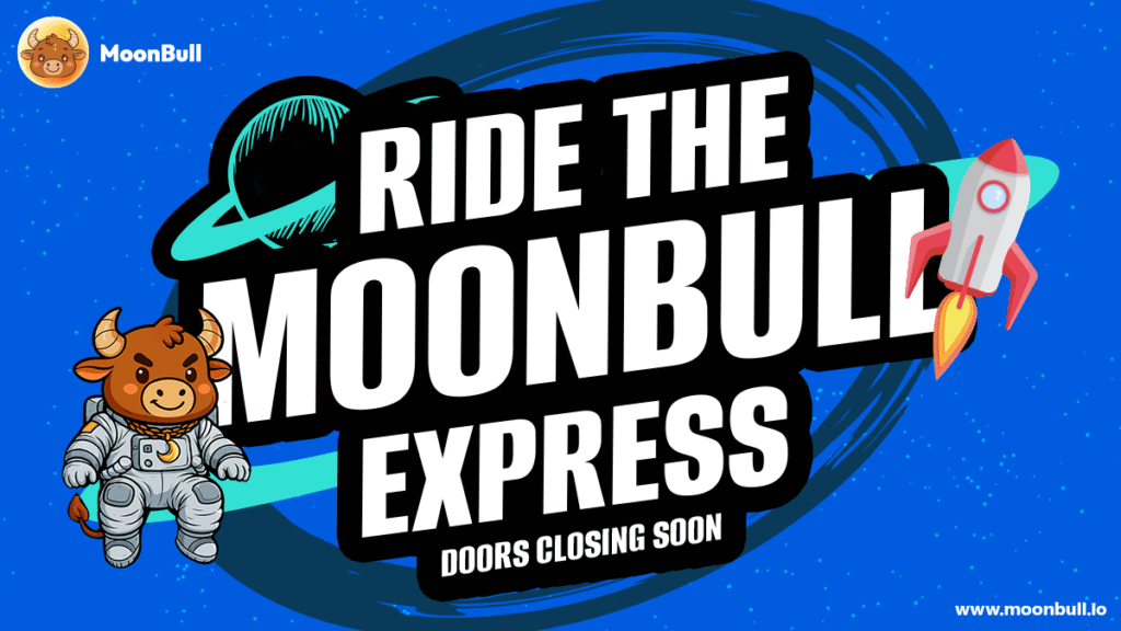 MoonBull’s Whitelist Sparks 1000x Crypto Hopes as Simon’s Cat Jumps Weekly and Gigachad Holds Firm