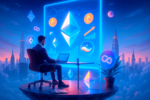 Ethereum Breaks $4K as Polygon, StarkNet Compete for Scaling Market Share