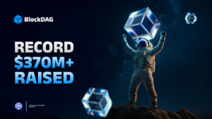 BlockDAG’s $371M Presale Builds Unmatched Liquidity, Why It’s the Top Crypto to Buy in 2025