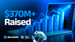 BlockDAG Races Toward $600M Presale Target as 2025’s Top Trending Crypto
