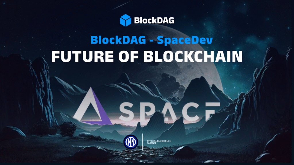 BlockDAG & SpaceDev Alliance Sparks Growth in 2025