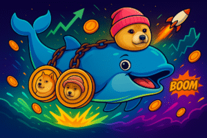 Dogecoin Whale Inflows Soar — Polygon (MATIC) Emerges as 30× Hidden Opportunity